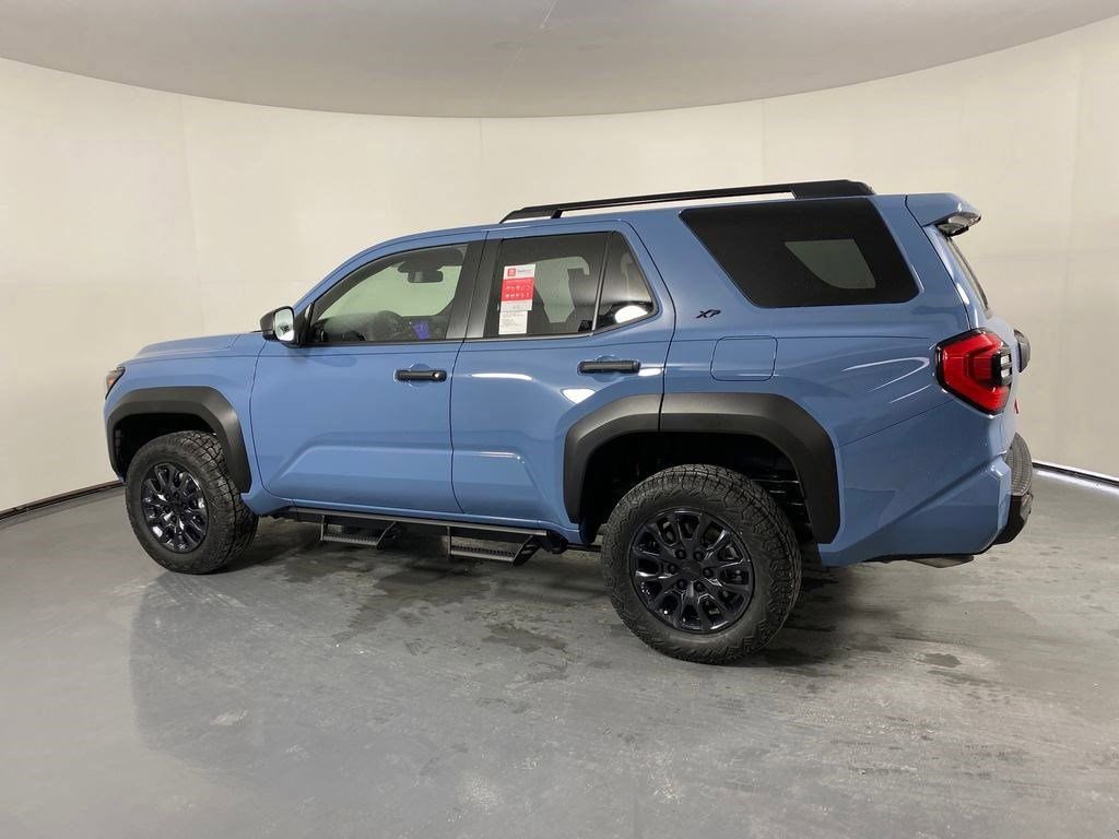 New 2026 Toyota 4Runner SR5 image 6