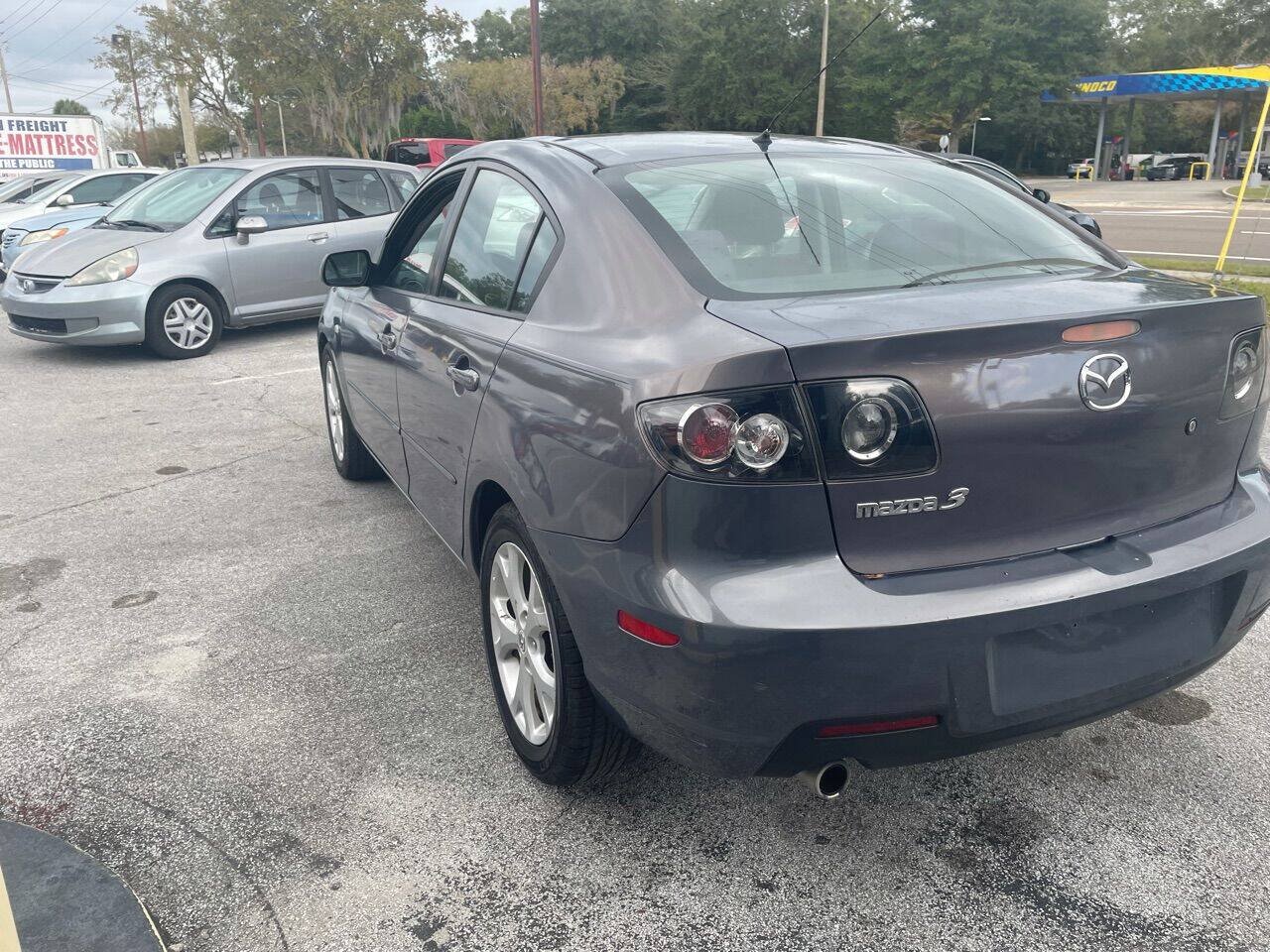 Used 2009 MAZDA MAZDA3 i Touring Value FWD image 6