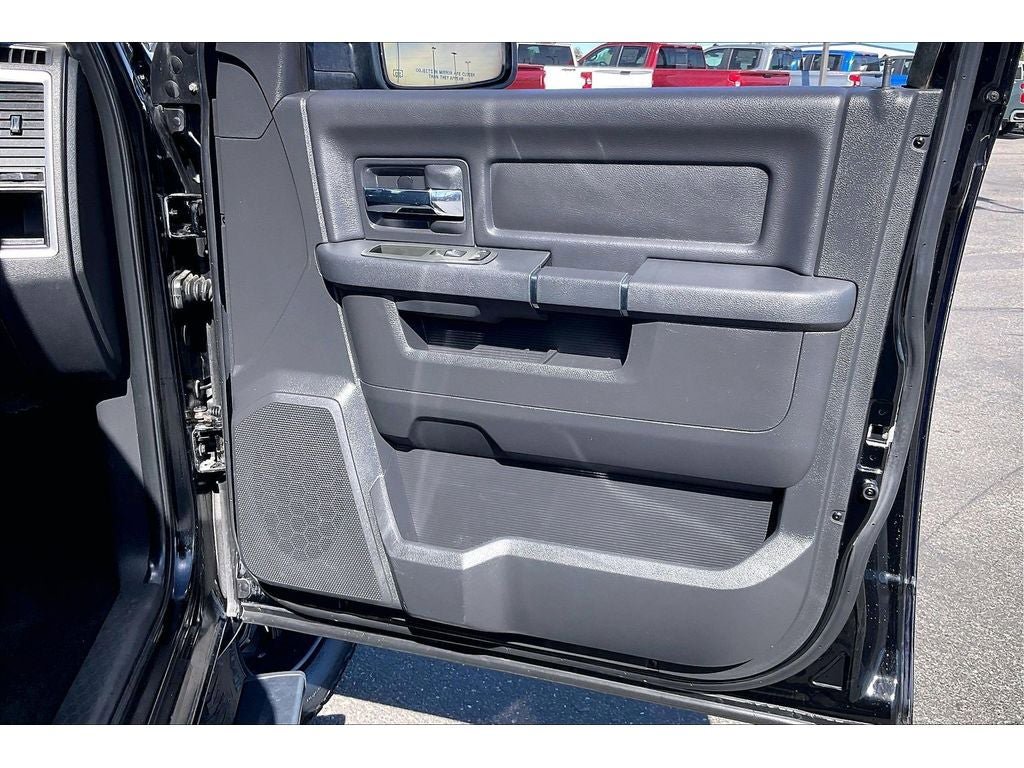 Used 2012 RAM 1500 Sport w/ Sport Premium Group AWD/4WD image 25