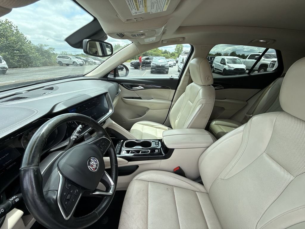 Used 2021 Buick Envision Essence image 15