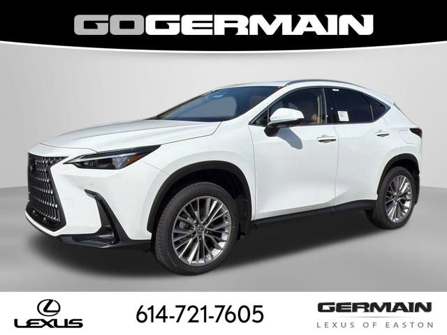 New 2026 Lexus NX 350 AWD w/ Premium Package