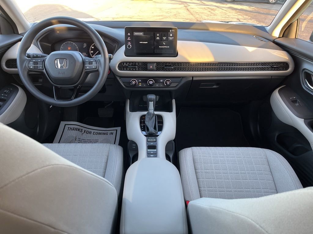 Used 2026 Honda HR-V LX image 32