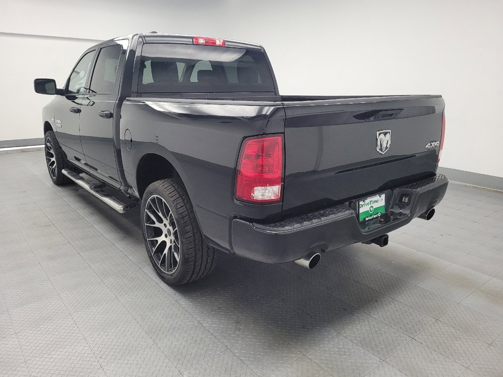 Used 2018 RAM 1500 Express w/ Express Value Package image 5