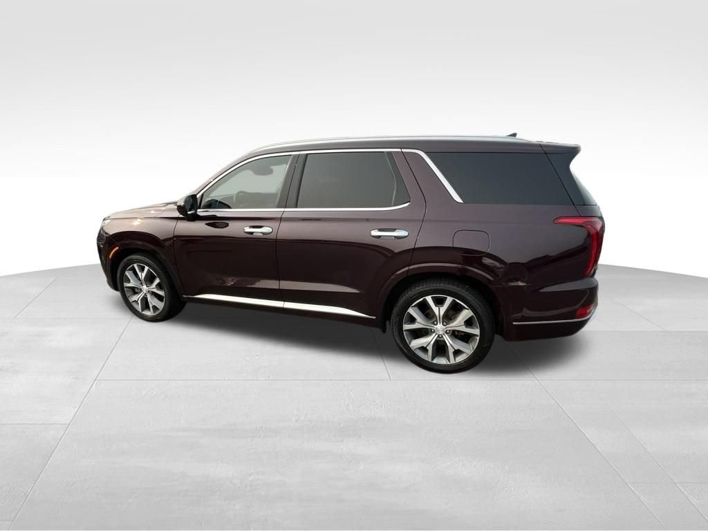 Used 2021 Hyundai Palisade Limited w/ Cargo Package FWD image 9
