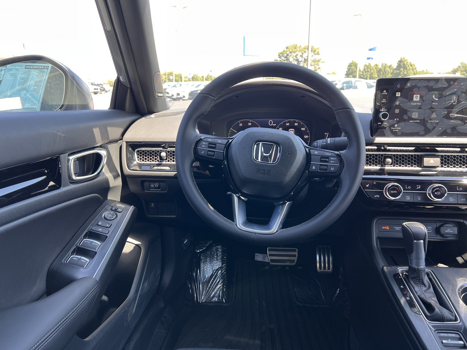 New 2026 Honda Civic Sport Touring image 21