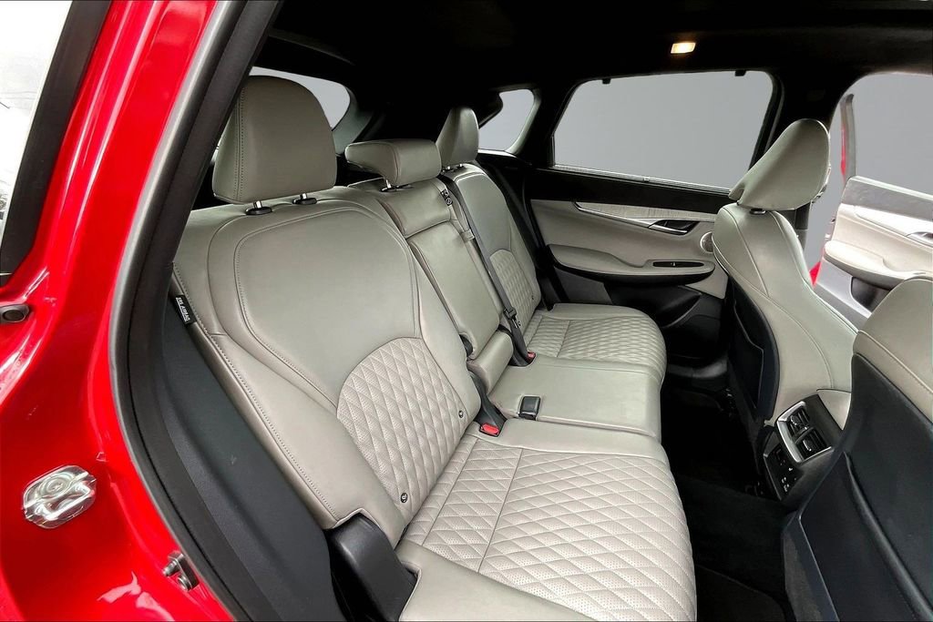 Used 2023 INFINITI QX50 Autograph image 27