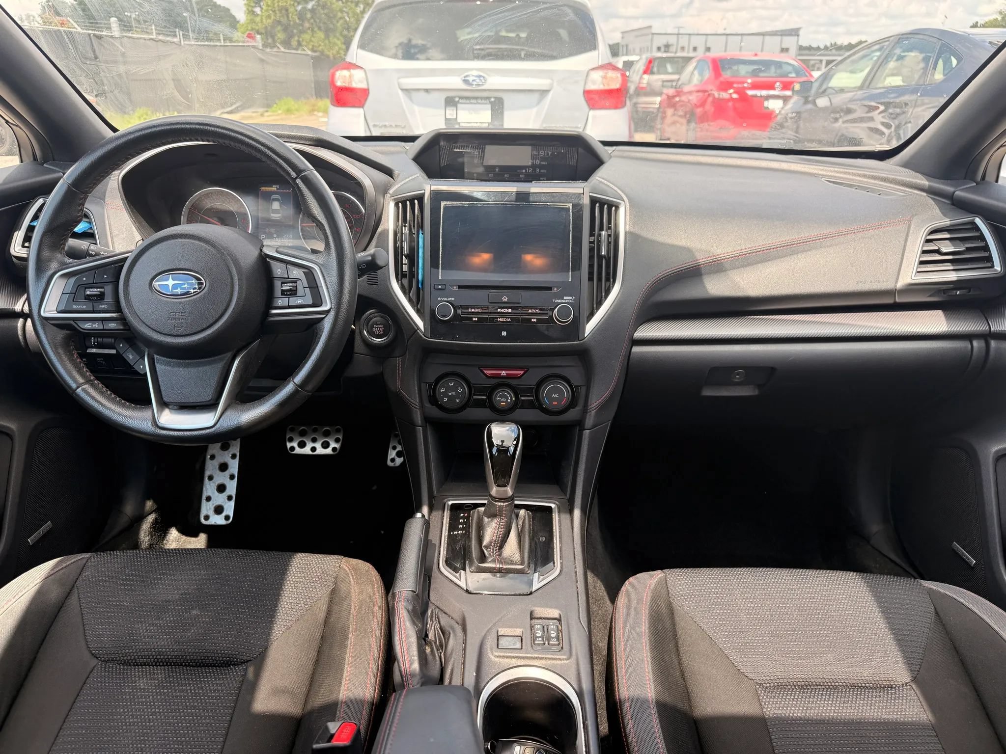Used 2018 Subaru Impreza 2.0i Sport AWD/4WD image 3