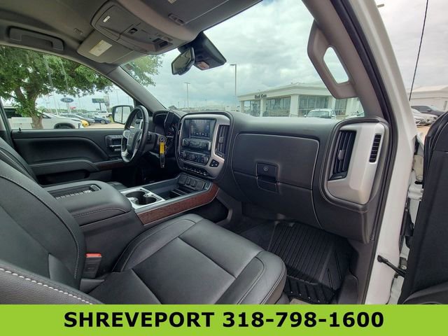 Certified 2018 GMC Sierra 1500 SLT AWD/4WD image 28