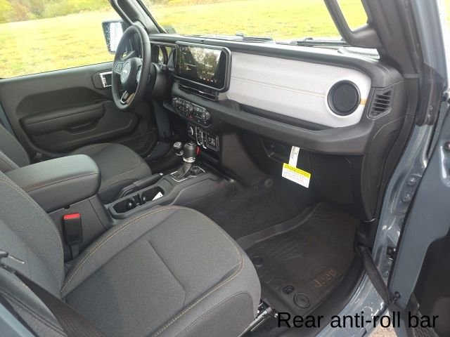 New 2026 Jeep Wrangler Sport S image 35