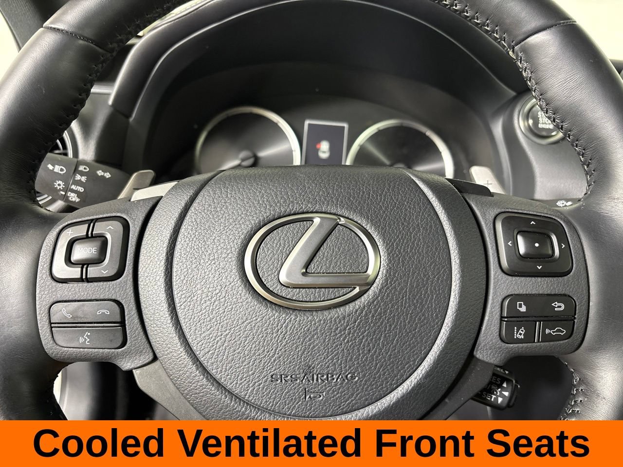 Used 2024 Lexus IS 300 w/ Comfort Package RWD image 16