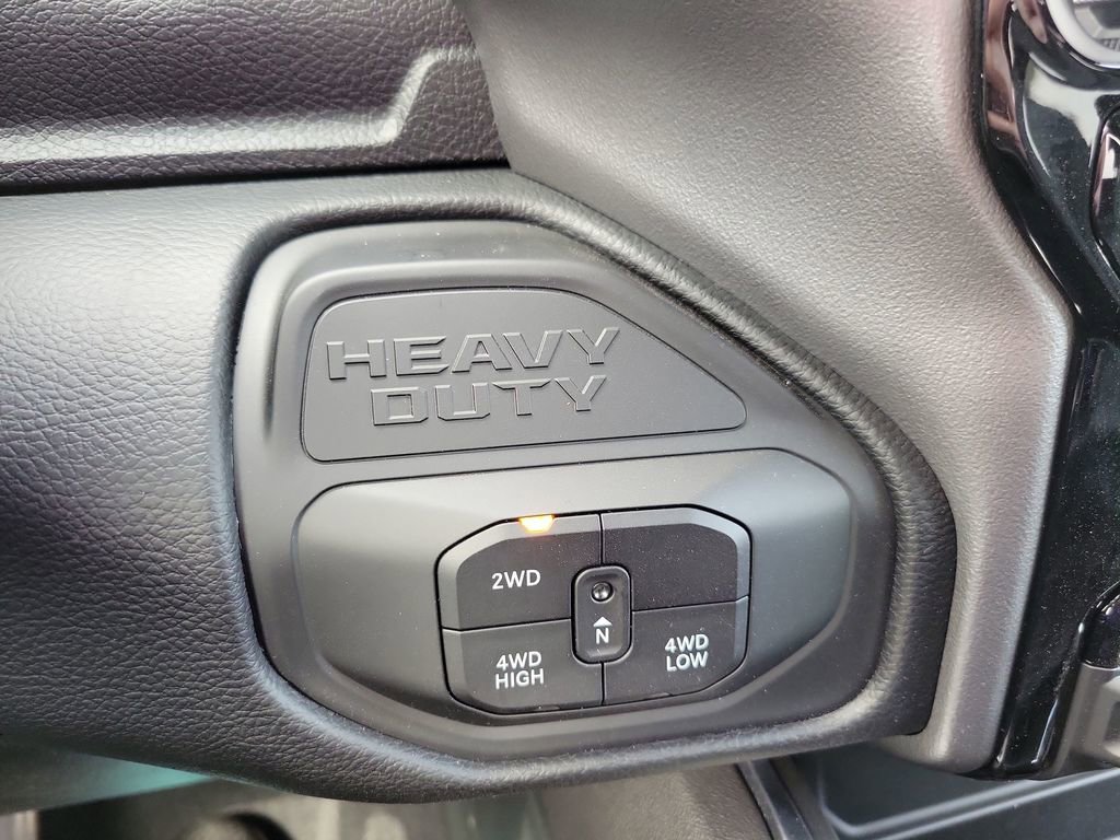 New 2026 RAM 2500 Big Horn image 13