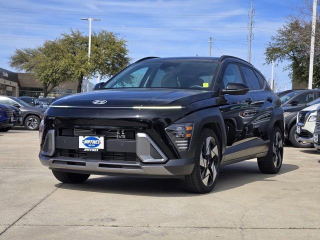 Certified 2025 Hyundai Kona Limited image 3
