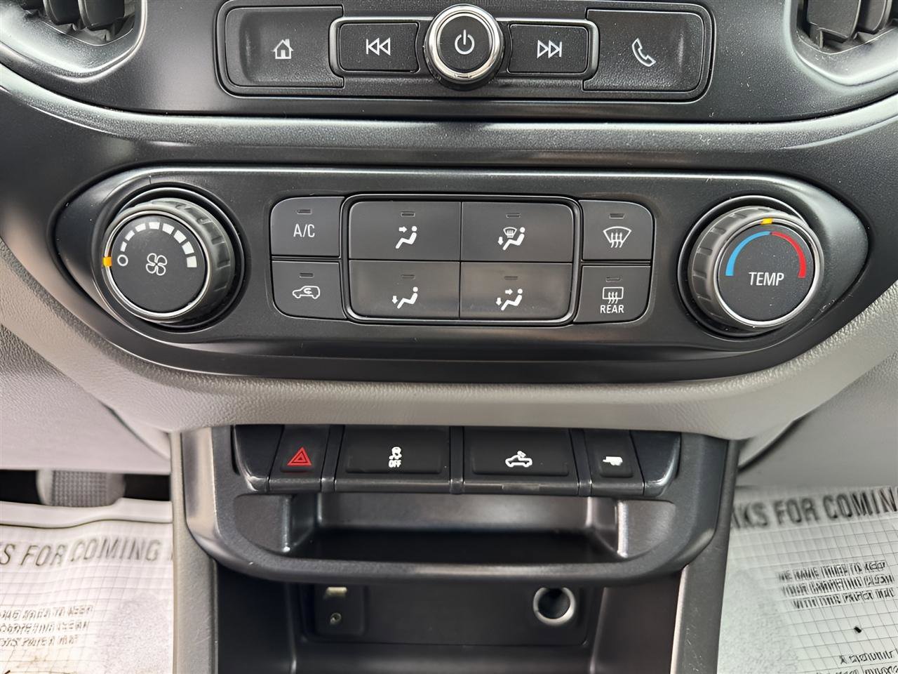 Used 2017 GMC Canyon 4x4 Extended Cab w/ Convenience Package image 22