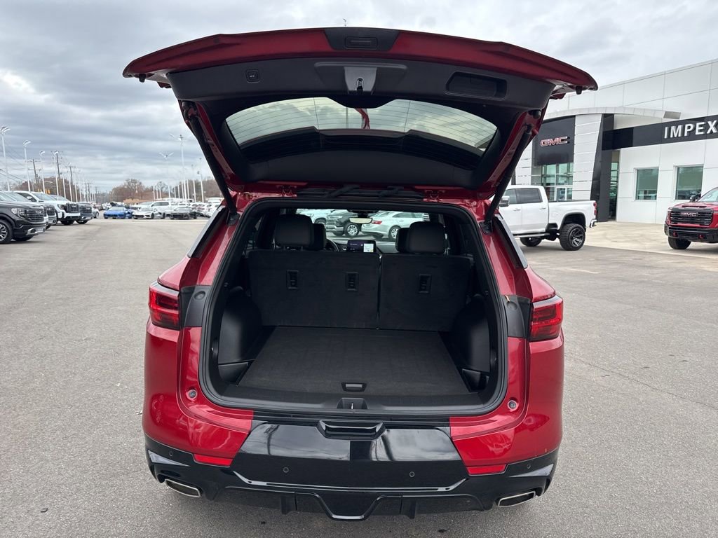 Used 2023 Chevrolet Blazer RS w/ Driver Confidence II Package image 31