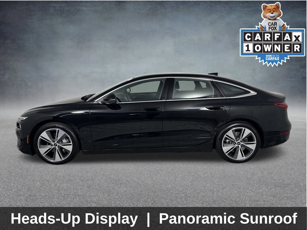 Used 2025 Audi A6 e-tron Premium Plus w/ Premium Plus image 5