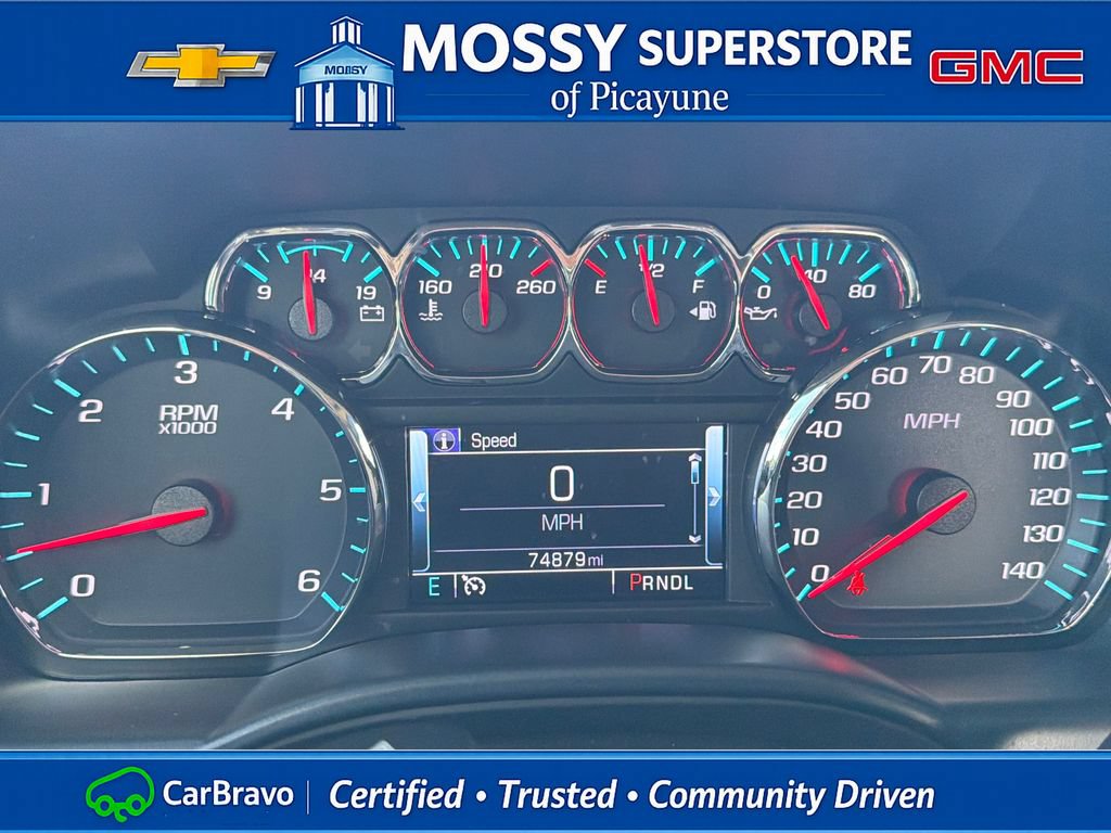 Certified 2018 GMC Sierra 1500 SLT AWD/4WD image 19