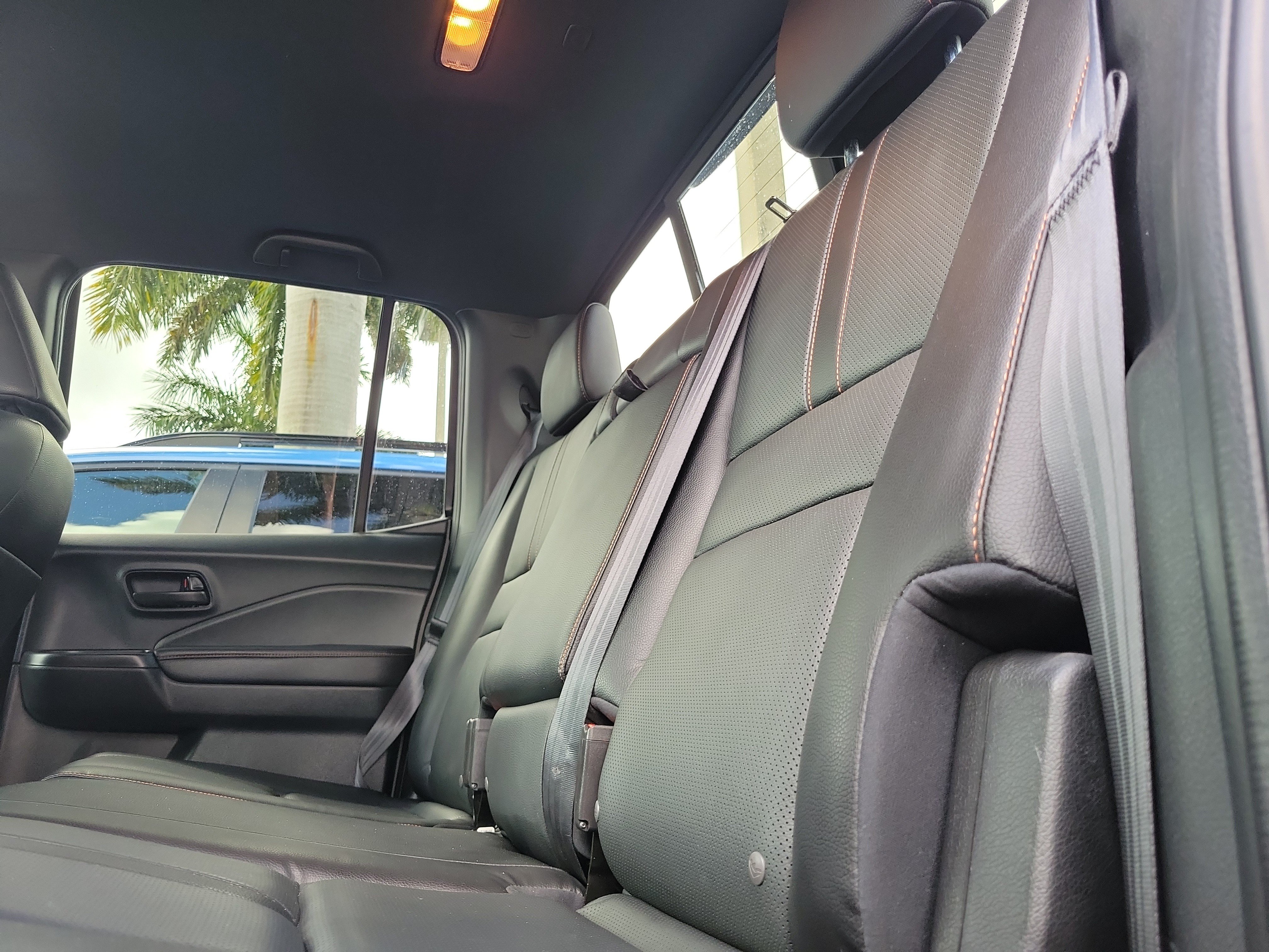 Certified 2024 Honda Ridgeline TrailSport image 9