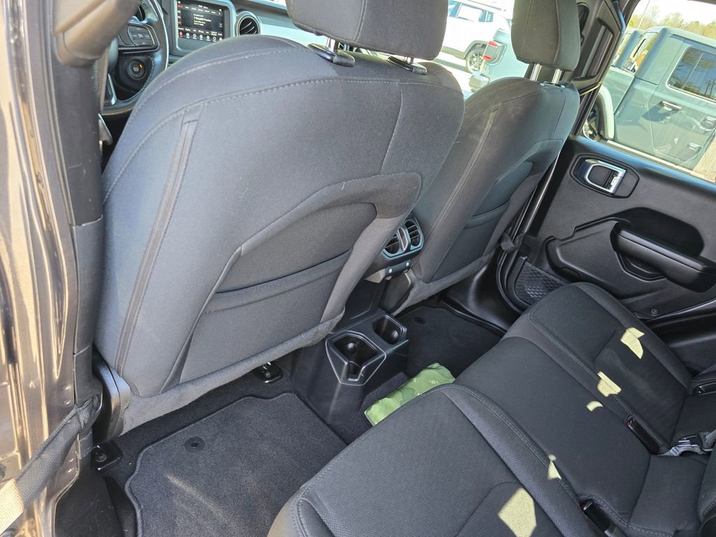 Used 2021 Jeep Gladiator Sport AWD/4WD image 25