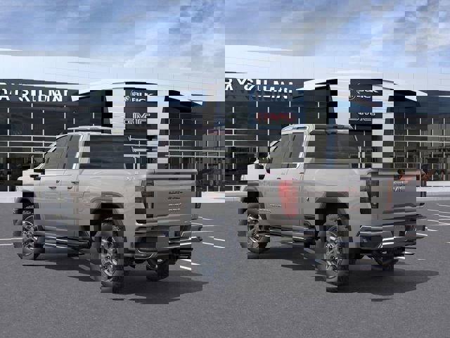 New 2026 GMC Sierra 2500 SLE image 3