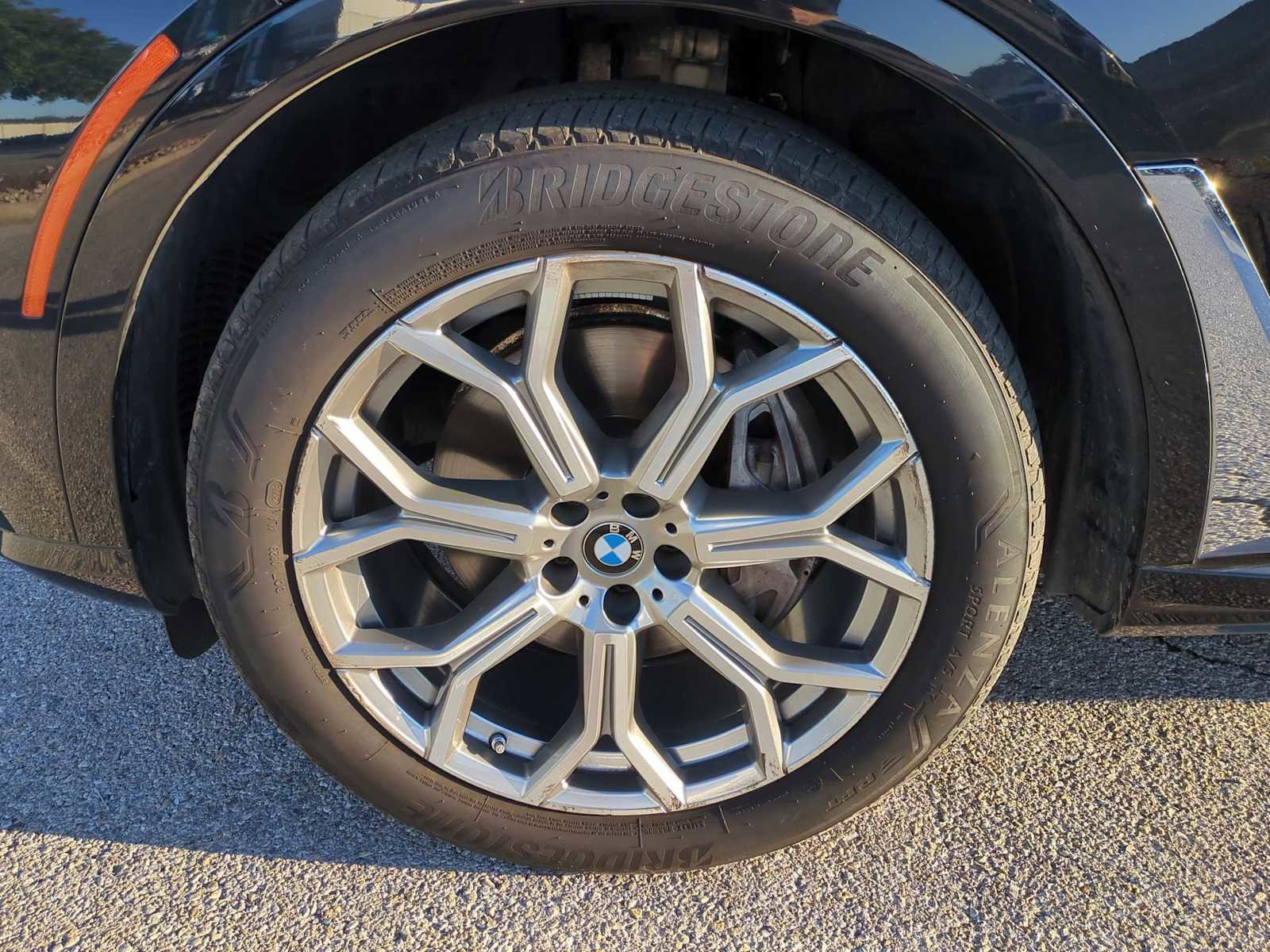 Used 2025 BMW X7 xDrive40i image 34