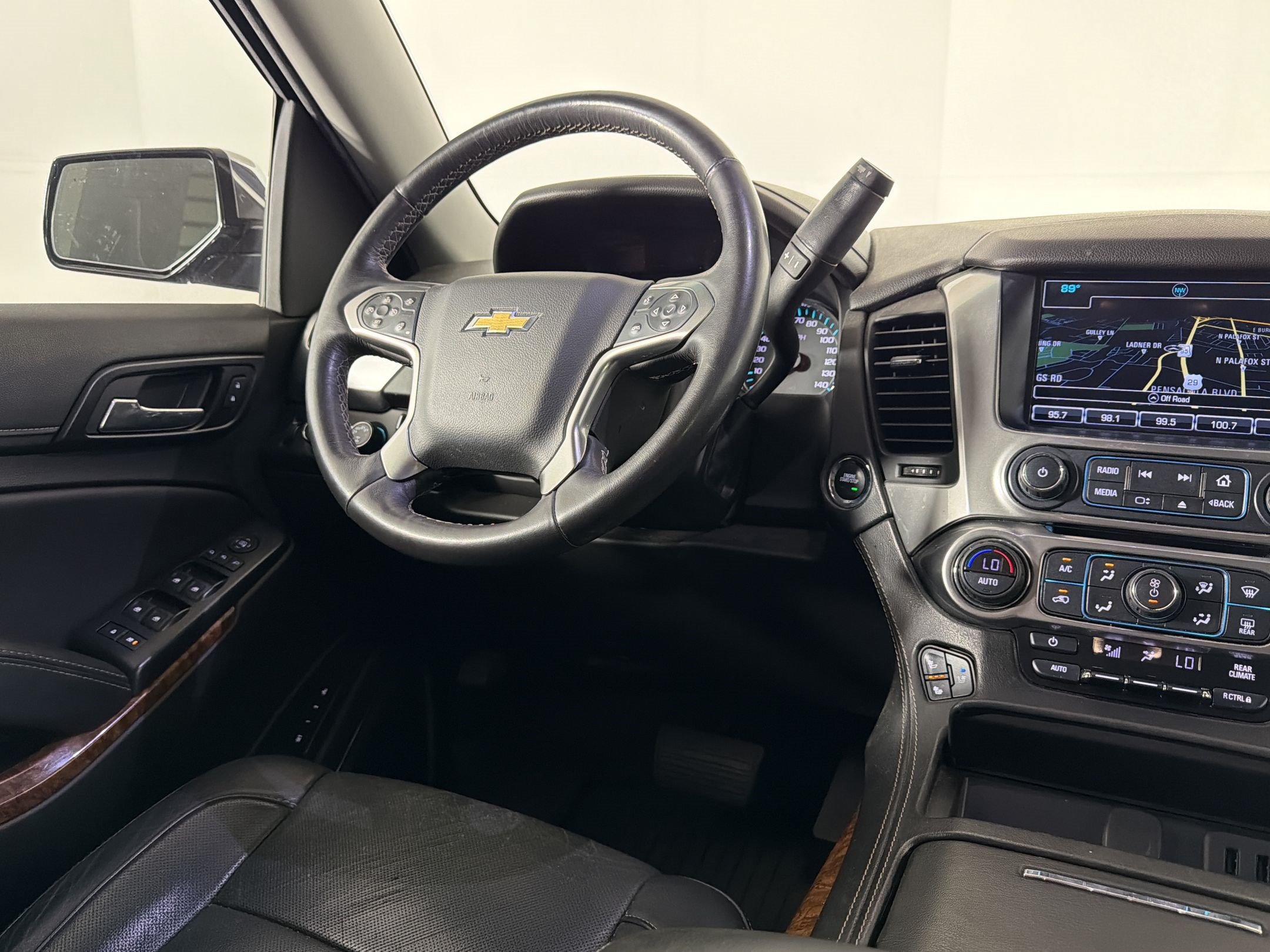Used 2018 Chevrolet Tahoe Premier w/ Max Trailering Package AWD/4WD image 27