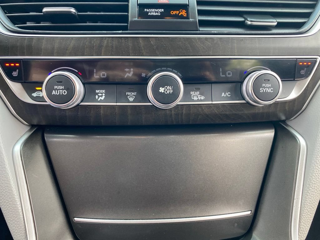 Used 2018 Honda Accord EX-L image 28
