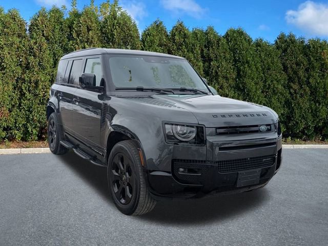 Used 2023 Land Rover Defender 110 X-Dynamic SE video 3