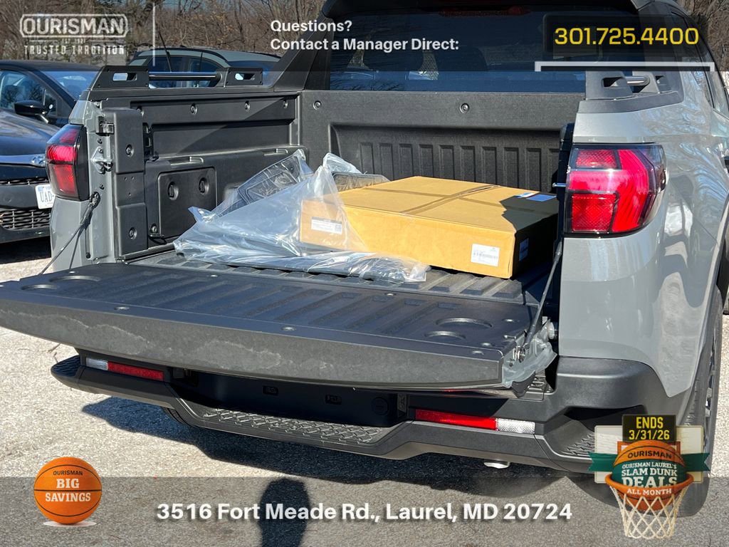 New 2026 Hyundai Santa Cruz SEL image 19