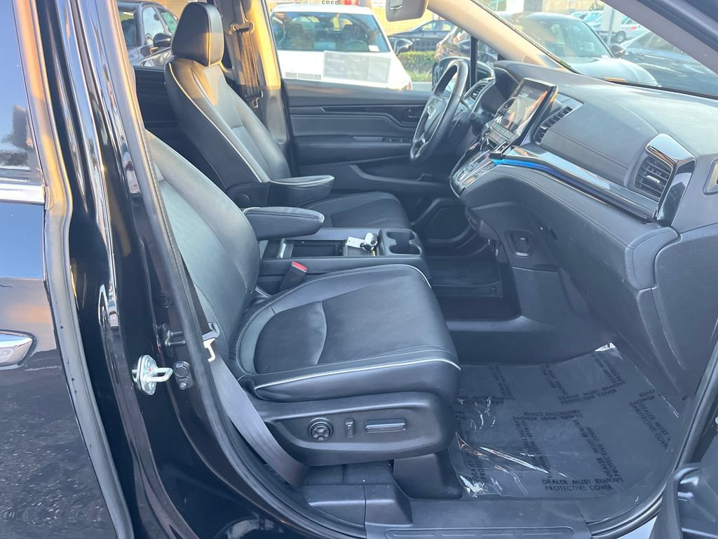 Used 2023 Honda Odyssey Elite image 49