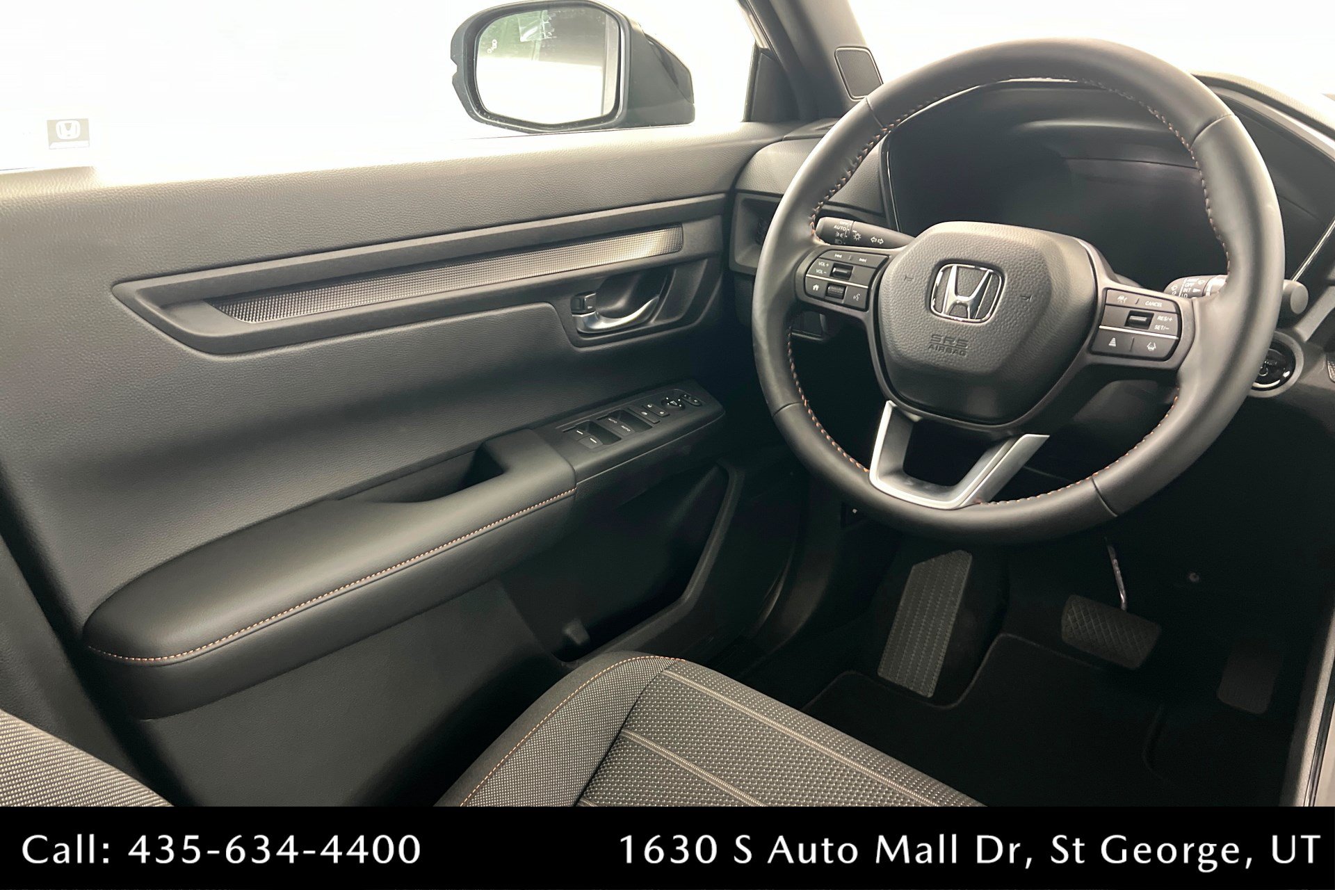 New 2027 Honda CR-V Sport image 11