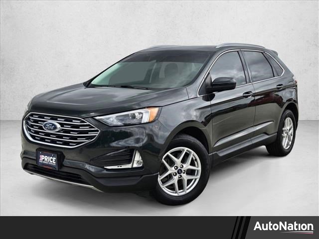 Used 2022 Ford Edge SEL w/ Convenience Package image 1