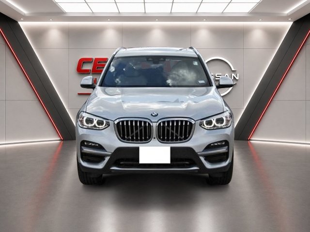 Used 2020 BMW X3 sDrive30i w/ Convenience Package RWD image 2