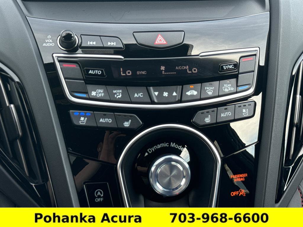 Certified 2024 Acura RDX A-Spec AWD/4WD image 16