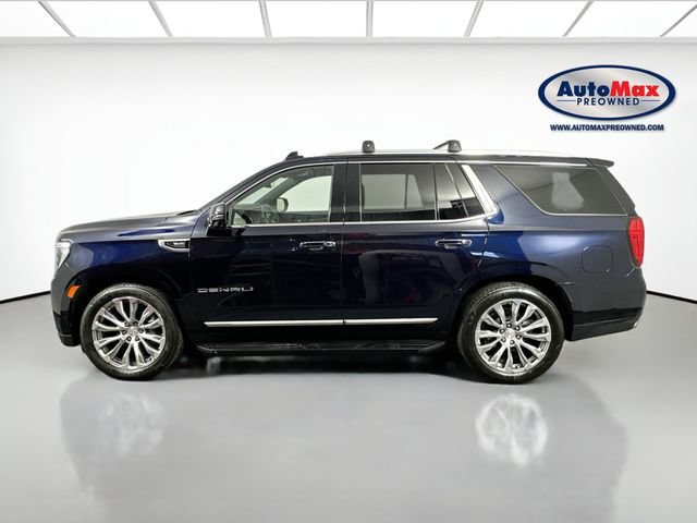 Used 2023 GMC Yukon Denali w/ Advanced Technology Package AWD/4WD image 9