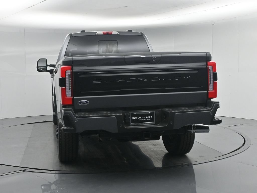New 2026 Ford F350 Platinum AWD/4WD image 30