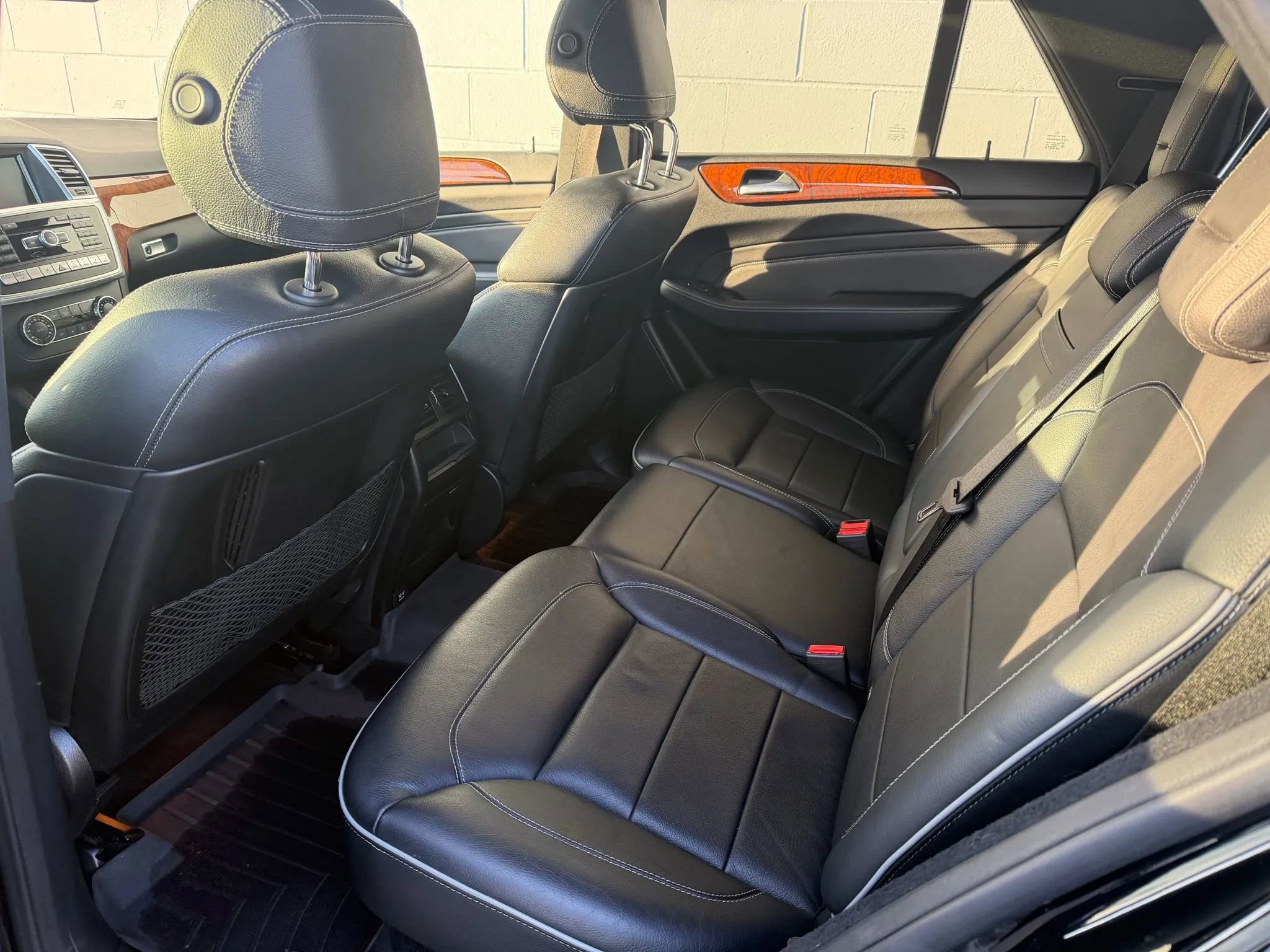 Used 2012 Mercedes-Benz ML 350 BlueTEC 4MATIC image 19