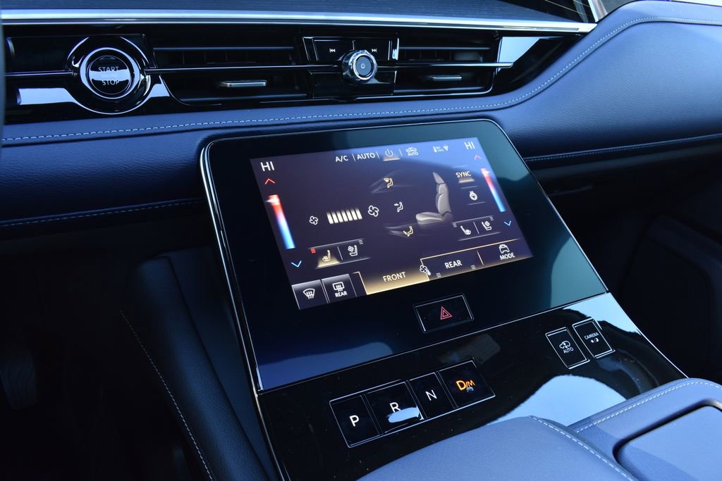 Used 2026 INFINITI QX80 4WD w/ Sport Exterior Package image 25