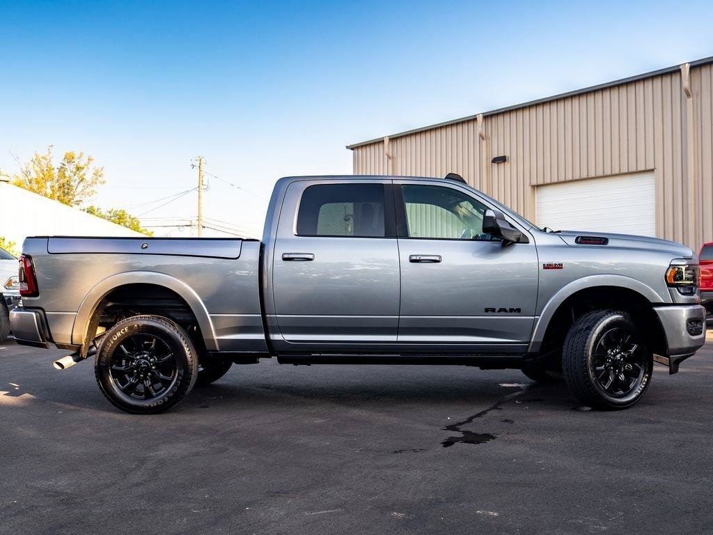 Used 2021 RAM 2500 Limited AWD/4WD image 2