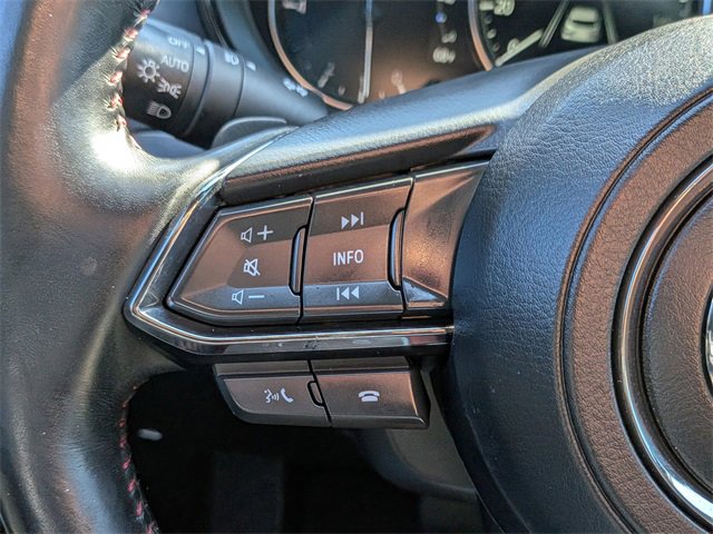 Used 2021 MAZDA CX-9 Carbon Edition image 17