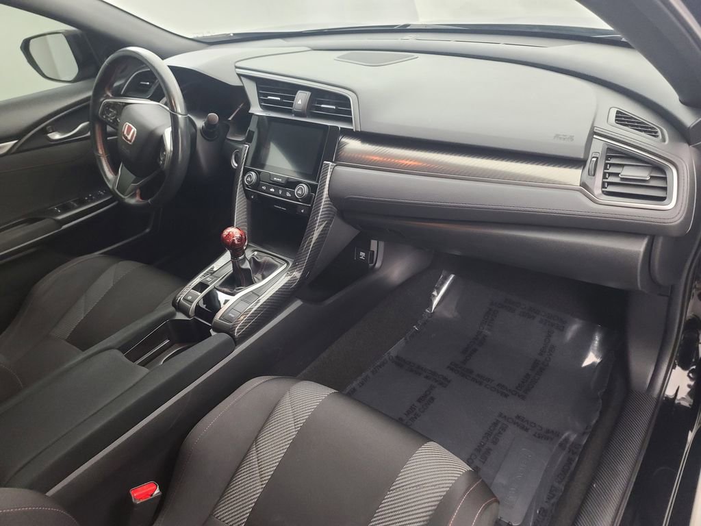 Used 2018 Honda Civic Si image 14