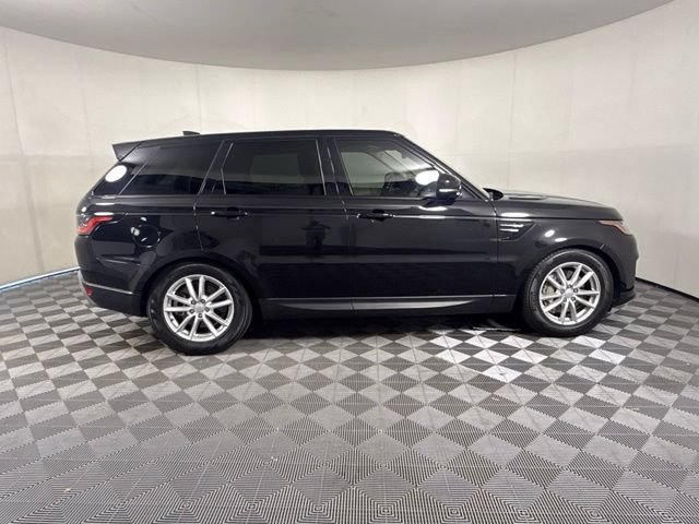 Used 2021 Land Rover Range Rover Sport SE AWD/4WD image 8