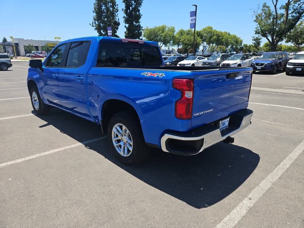 Used 2026 Chevrolet Silverado 1500 LT w/ Safety Package AWD/4WD image 6