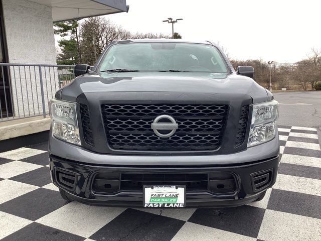 Used 2017 Nissan Titan S image 3