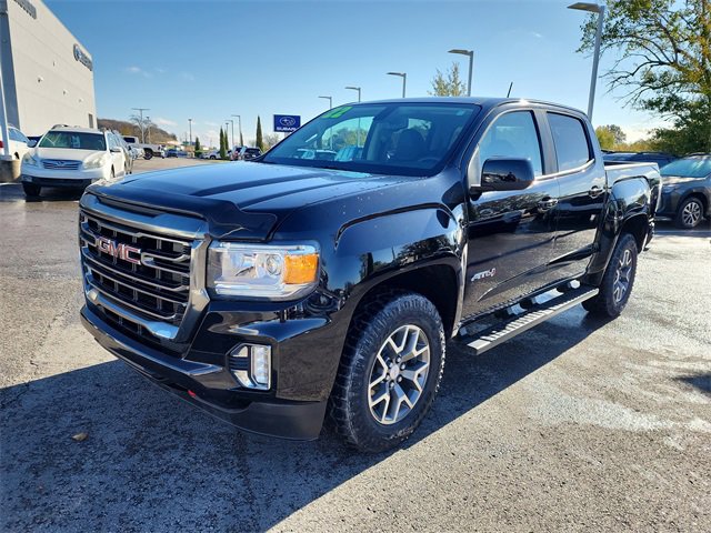 Used 2022 GMC Canyon AT4 w/ Trailering Package image 9