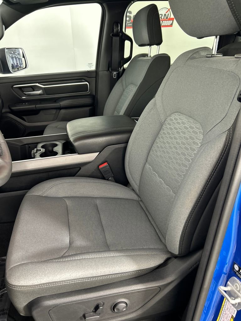 Used 2025 RAM 1500 Big Horn image 13