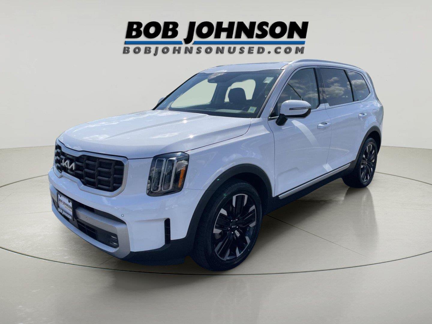 Used 2024 Kia Telluride SX AWD/4WD image 3