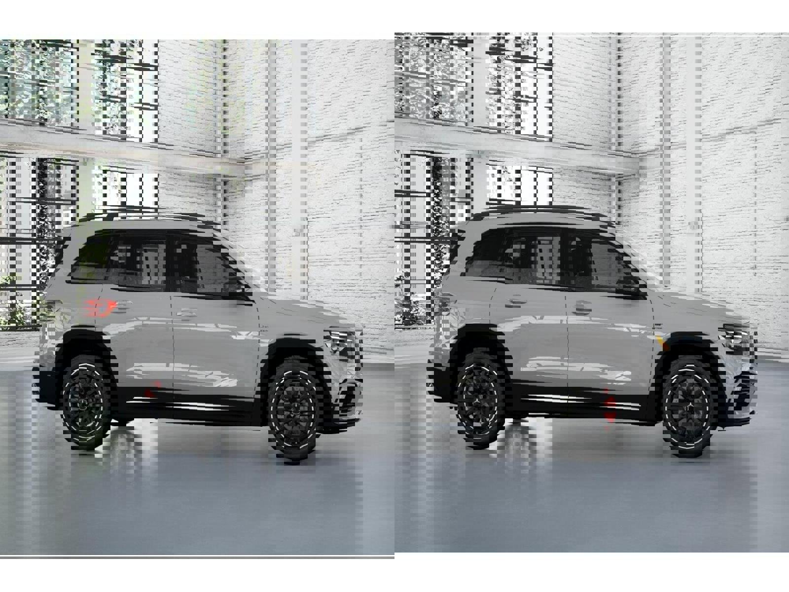 New 2026 Mercedes-Benz GLB 35 AMG 4MATIC image 15