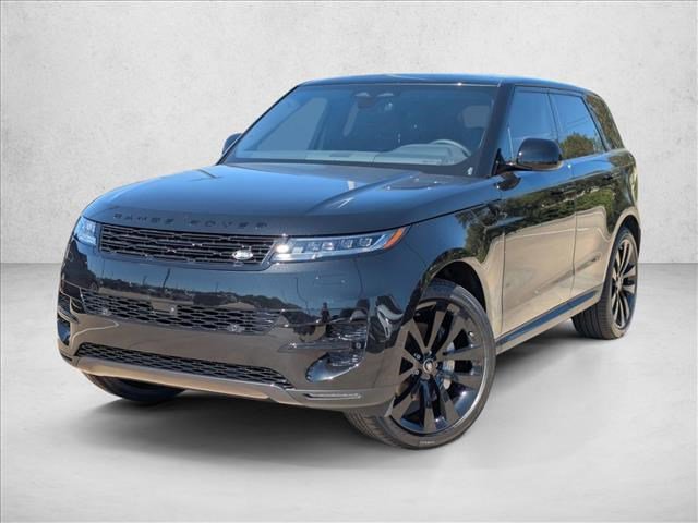 New 2025 Land Rover Range Rover Sport SE