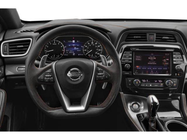 Used 2019 Nissan Maxima SR w/ Sport Mat Group image 10