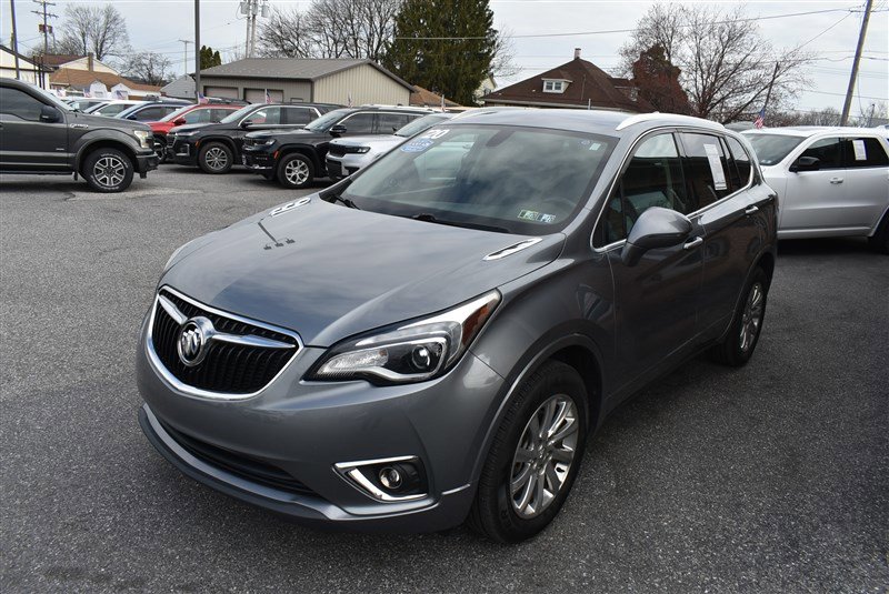 Used 2020 Buick Envision Essence image 8